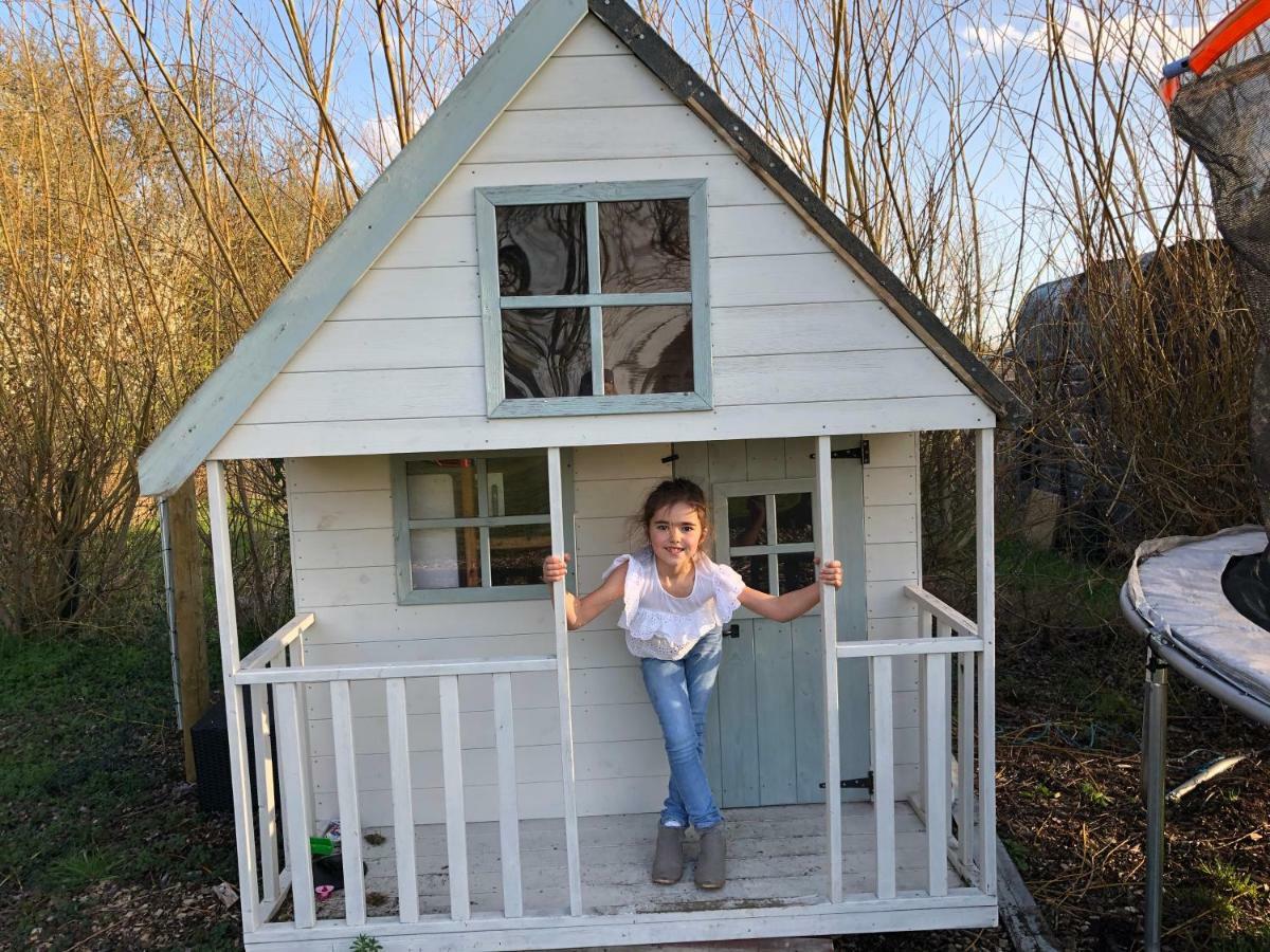 Willow Court Farm Studio East & Petting Farm, 8 Mins To Legoland & Windsor, 15 Mins To Lapland Uk ภายนอก รูปภาพ